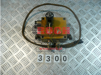 صمام هيدروليكي CATERPILLAR