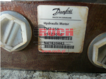 موتور هيدروليكي DANFOSS / SAUER