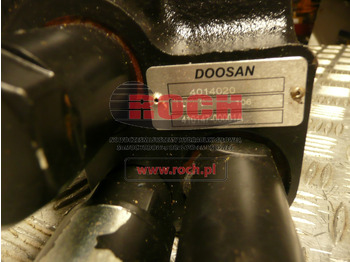 صمام هيدروليكي DOOSAN