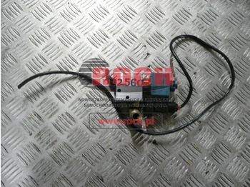 صمام هيدروليكي