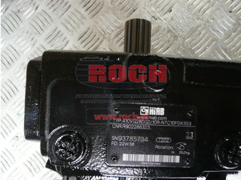 مضخة هيدروليكية