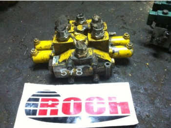 صمام هيدروليكي