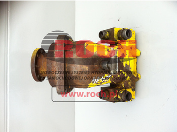 موتور هيدروليكي HYDROMATIK
