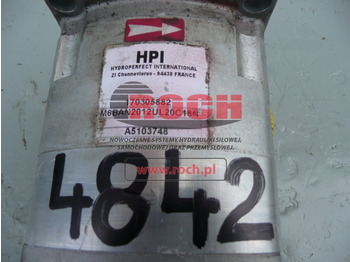 موتور هيدروليكي