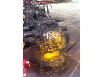 موتور هيدروليكي KOMATSU