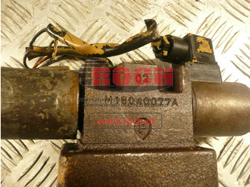 صمام هيدروليكي