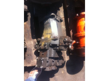 موتور هيدروليكي LINDE