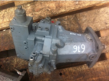 موتور هيدروليكي LINDE