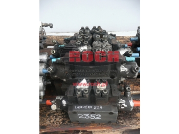 صمام هيدروليكي LINDE