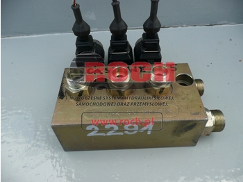 صمام هيدروليكي O&K