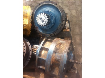 موتور هيدروليكي POCLAIN