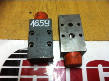 صمام هيدروليكي REXROTH