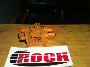 صمام هيدروليكي REXROTH