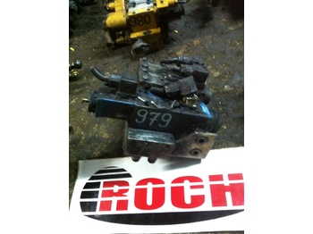 صمام هيدروليكي