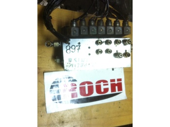 صمام هيدروليكي