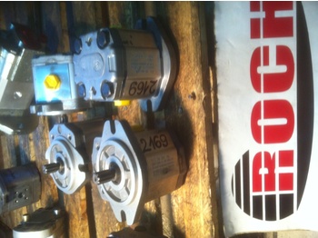 مضخة هيدروليكية SUNDSTRAND