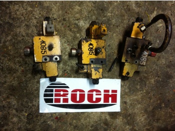 صمام هيدروليكي