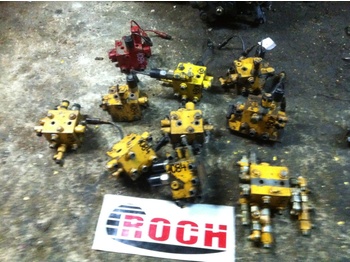 صمام هيدروليكي