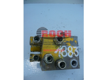 صمام هيدروليكي