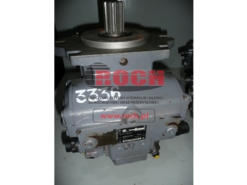 مضخة هيدروليكية WIRTGEN