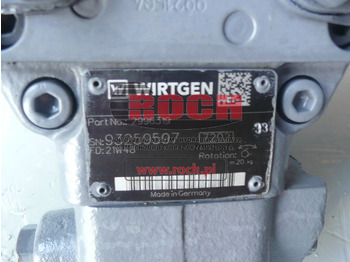 موتور هيدروليكي WIRTGEN 2996319: صورة 2