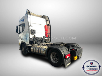 رأس تريلا SCANIA R 410