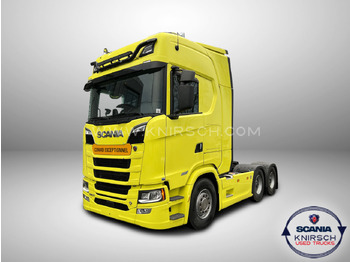 رأس تريلا SCANIA S