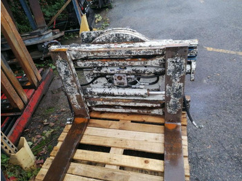 مشعبات CASCADE