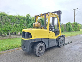 رافعة شوكية تعمل بالغاز Hyster H5.5FT: صورة 5 رافعة شوكية تعمل بالغاز Hyster H5.5FT: صورة 5