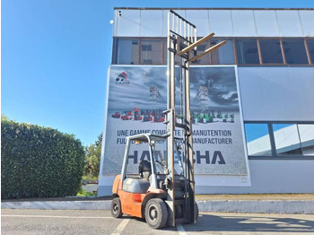 تأجير Toyota 6-7fdf25 Toyota 6-7fdf25: صورة 5