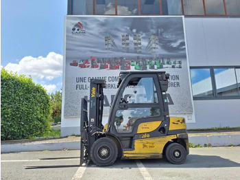 رافعة شوكية ديزل Yale GDP25VX: صورة 3