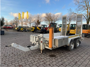 مقطورة بلودر منخفض BLOMENRÖHR