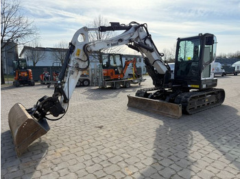 حفار صغير BOBCAT E85