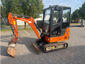 حفار صغير HITACHI ZX19