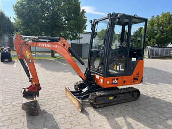 حفار صغير HITACHI ZX19-6