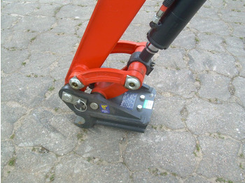 حفار صغير Kubota KX 019-4, BJ 23, 3 BH, Kabine, SW MS01: صورة 5