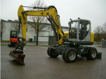 حفار ذو عجلات WACKER