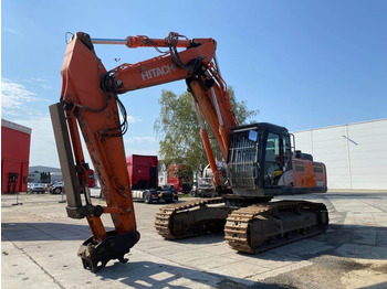 حفار زاحف Hitachi ZX350LC-6: صورة 4