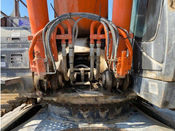 حفار زاحف Hitachi ZX350LC-6: صورة 5