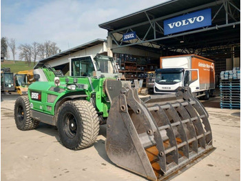 آلة التعامل مع النفايات SENNEBOGEN