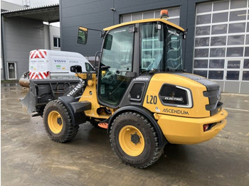 تأجير  Volvo JL20H Electric Volvo JL20H Electric: صورة 2