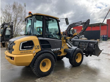 تأجير  Volvo JL20H Electric Volvo JL20H Electric: صورة 3