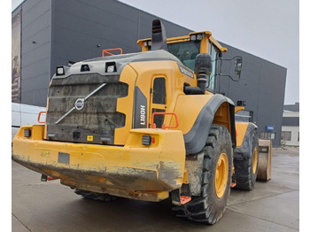 اللودر بعجل Volvo L180H: صورة 3