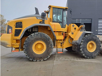 اللودر بعجل Volvo L180H: صورة 5