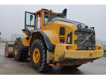 اللودر بعجل Volvo L180H: صورة 2