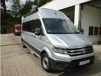 كرفان فان Volkswagen Grand California 680 4Motion sofort verf. Top Au: صورة 1