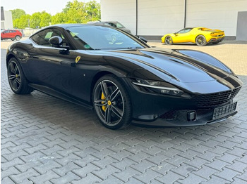 تأجير Ferrari Roma Coupe Schwarz Ferrari Roma Coupe Schwarz: صورة 1