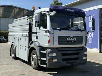 فراغ شاحنة MAN TGA 18.360