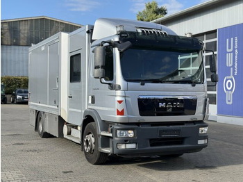 فراغ شاحنة MAN TGM 15.290