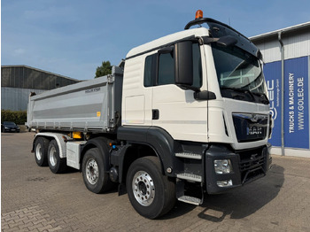 شاحنة قلاب MAN TGS 35.460